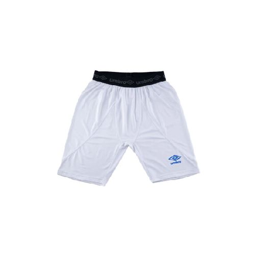 BERMUDA TÉRMICA UMBRO - White