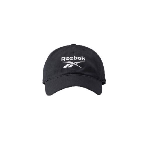 GORRO REEBOK TE LOGO CAP - Black