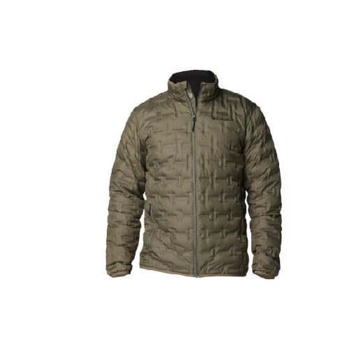 CAMPERA DELTA RIDGE II - Green