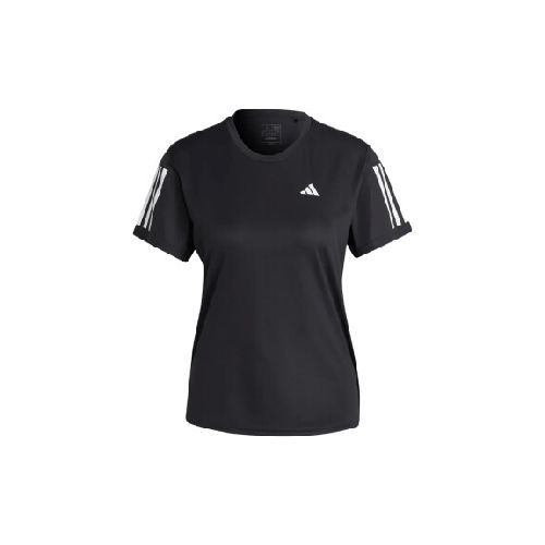 REMERA adidas OWN THE RUN - BLACK