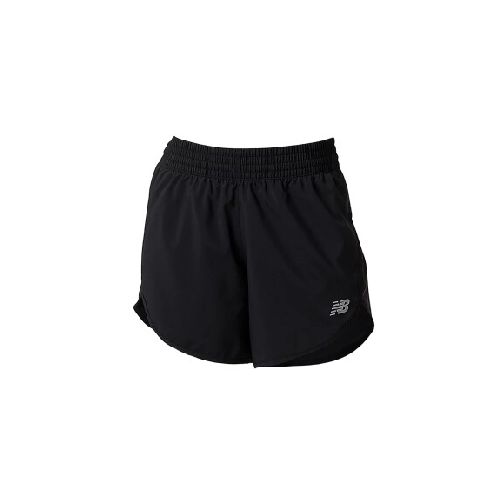 Short New Balance ACCELERATE 5 INCH - BLACK