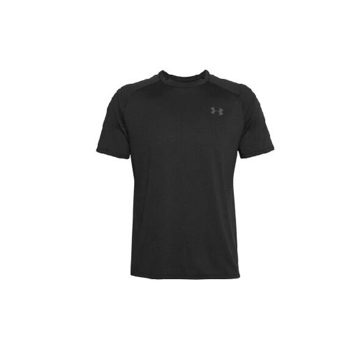 REMERA UNDER ARMOUR TECH 2.0 - Black