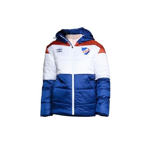 CAMPERA PUFFER CNdeF Nacional Oficial - 194