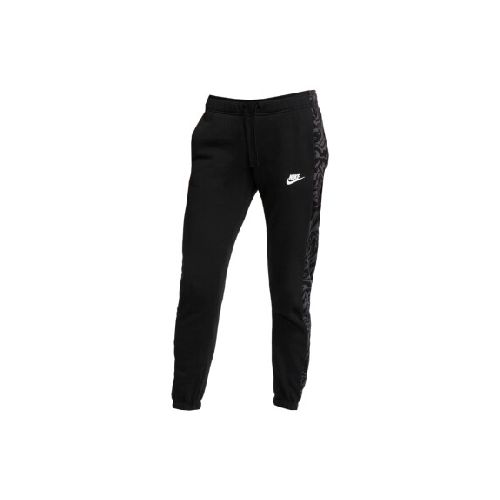 PANTALÓN NIKE SPORTSWEAR CLUB - Black