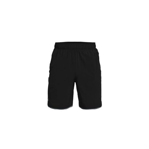 SHORT UNDER ARMOUR HIIT WOVEN - Black