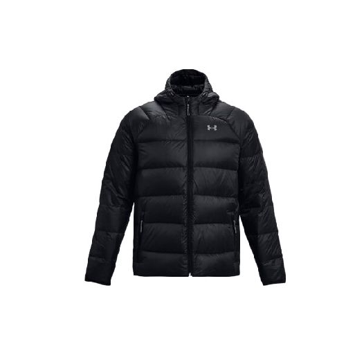 CAMPERA UNDER ARMOUR DOWN 2.0 - Black