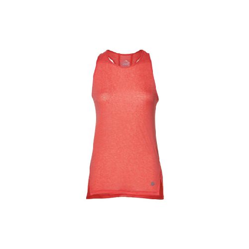 MUSCULOSA ASICS COOL TANK - Coral