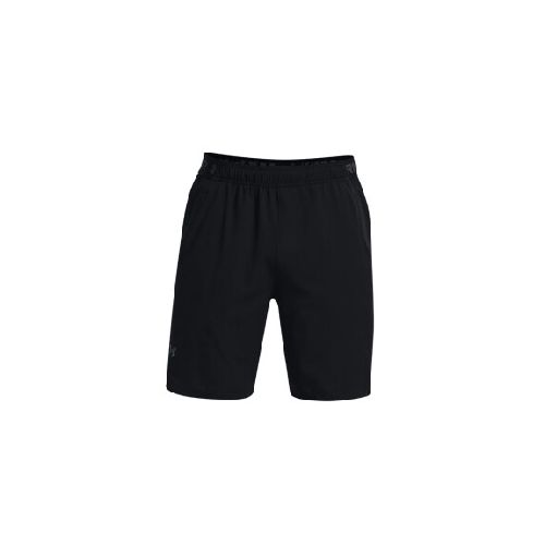 SHORT UNDER ARMOUR VANISH WOVEN - Black