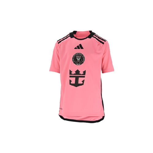 CAMISETA TITULAR PARA NIÑOS adidas INTER MIAMI - PINK