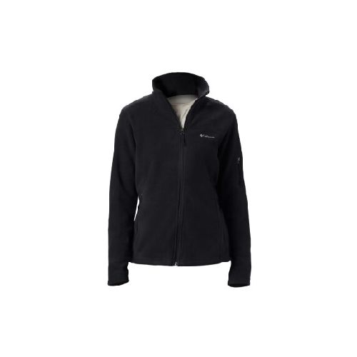 CAMPERA COLUMBIA FAST TREK ll JACKET - BLACK