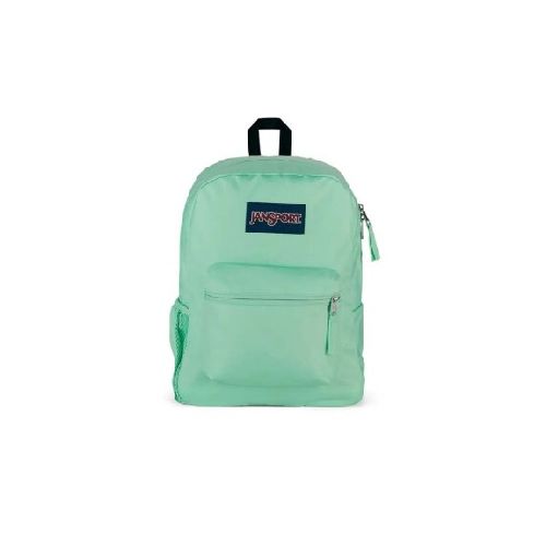 MOCHILA JANSPORT CROSS TOWN - Green