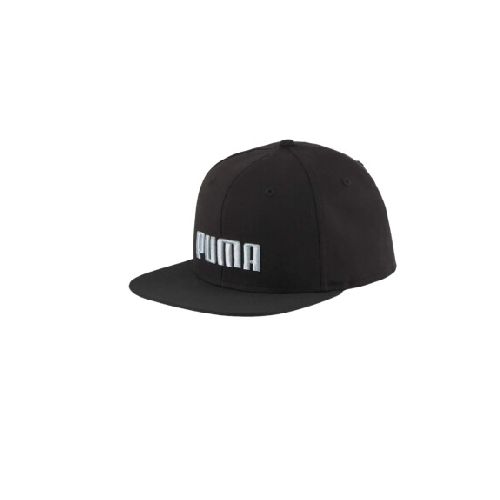 Gorro Puma Flatbrim Cap - Black