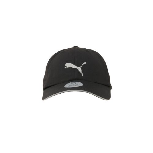 GORRO PUMA RUNNING CAP - Black