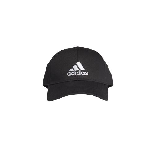 GORRO adidas BASEBALL CAP COT - Black