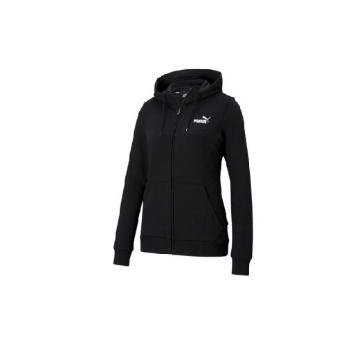 CAMPERA PUMA ESS SMALL LOGO - Black