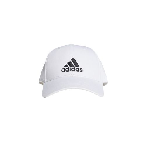 GORRO adidas BASEBALL CAP COT - White