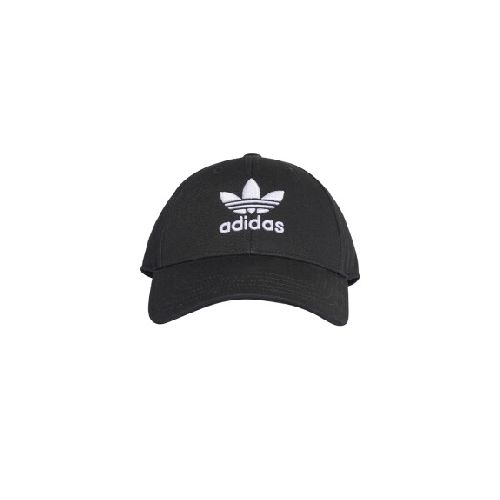 GORRO adidas TREFOIL BASEBALL - Black