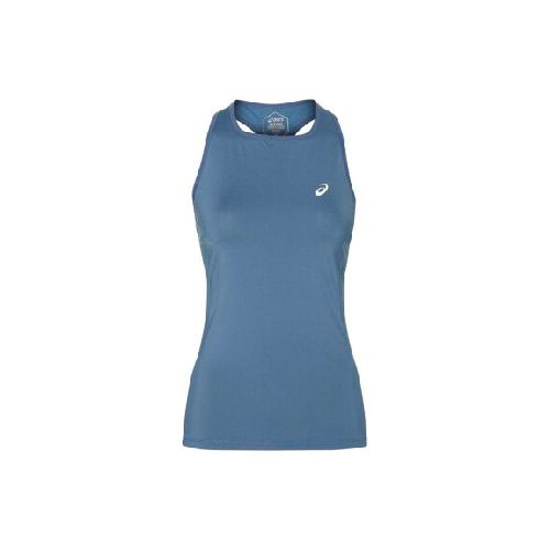 MUSCULOSA ASICS TANK - Blue