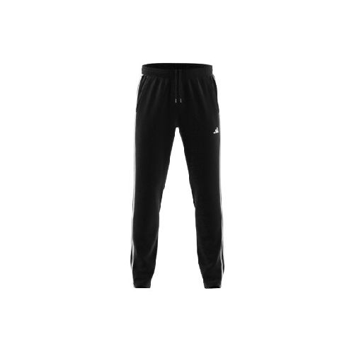 PANTALÓN adidas TRAIN ESSENTIALS - BLACK/WHITE