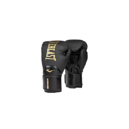 GUANTE BOXEO EVERLAST ELITE 2 16OZ BK/GL - Black