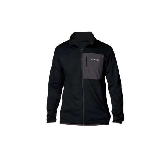 CAMPERA COLUMBIA HIKE - BLACK