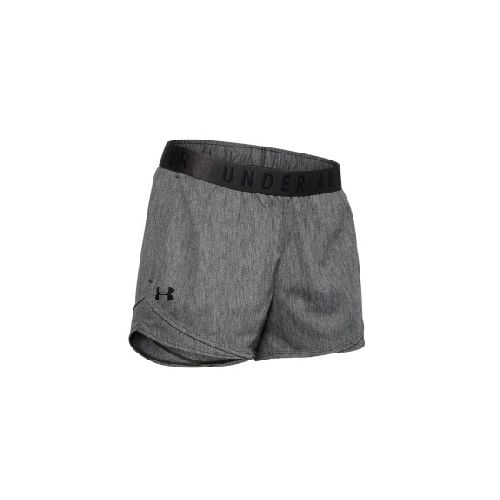 SHORT UNDER ARMOUR PLAY UP 3.0 TWIST - Black