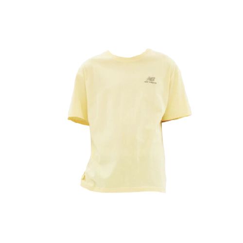 REMERA NEW BALANCE UNI-SSENTIALS - Yellow