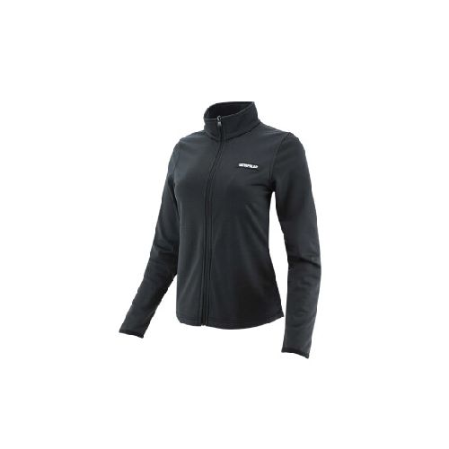 CAMPERA CATERPILLAR FOUNDATION GRID FLEECE - Black