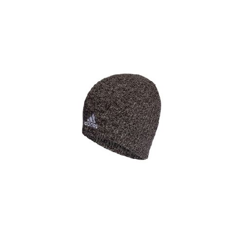 GORRO adidas MELANGE BEANIE - Black / Grey Two