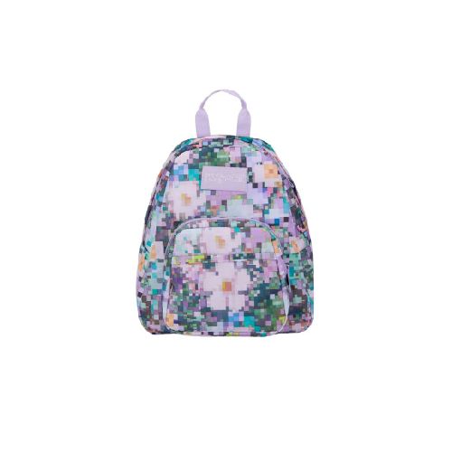 MOCHILA JANSPORT HALF PINT - FLORAL