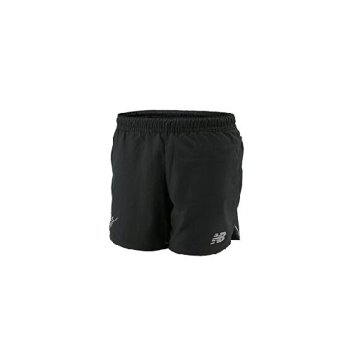 IMPACT RUN 5 INCH SHORT - BK