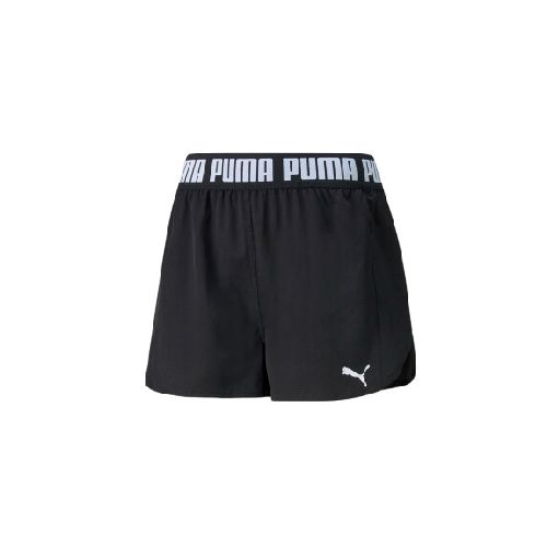 Train PUMA STRONG Woven 3 Short - Black