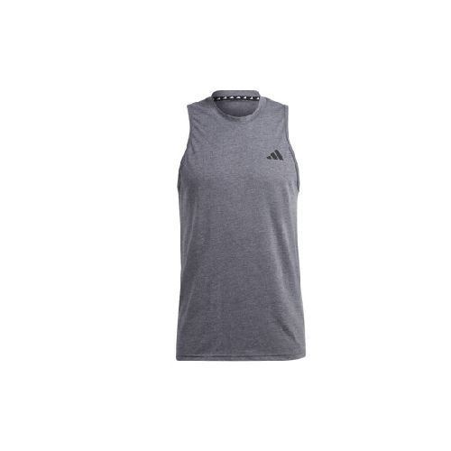 MUSCULOSA adidas TRAIN ESSENTIALS FEELREADY - GREY