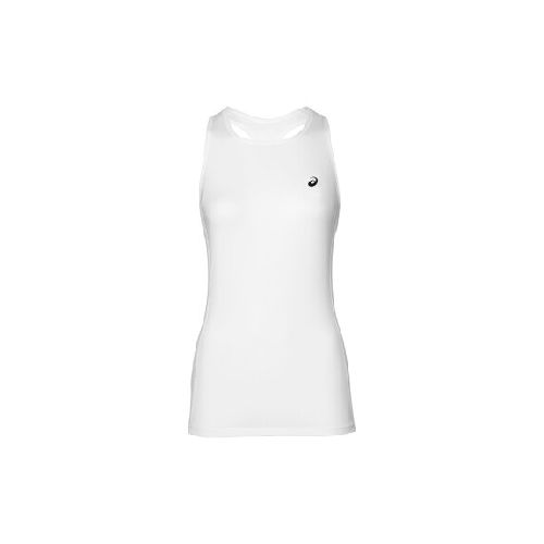 MUSCULOSA ASICS TANK - White