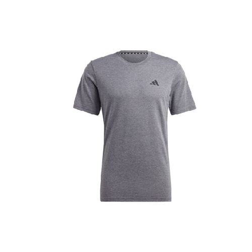 REMERA adidas TRAIN ESSENTIALS FEELREADY - GREY