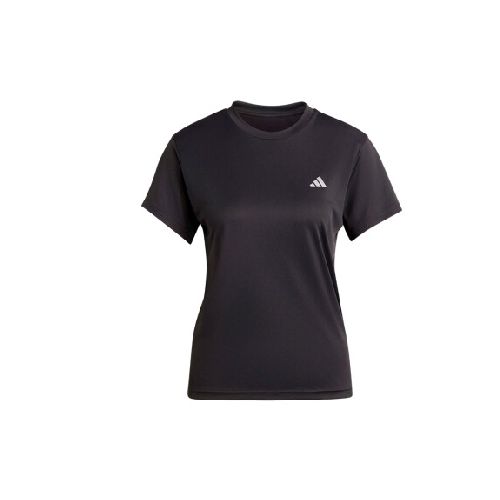 REMERA adidas RUN IT - BLACK