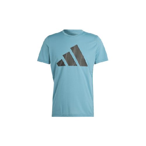 Remera Adidas Brand Love - BLUE