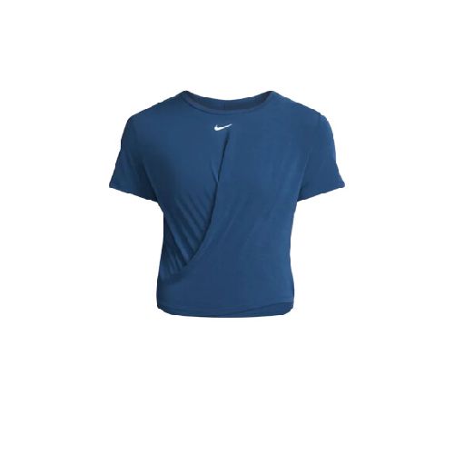 REMERA NIKE DRI-FIT ONE LUXE - Blue