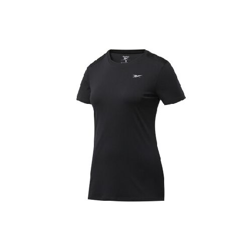 REMERA REEBOK BASIC SS - Black