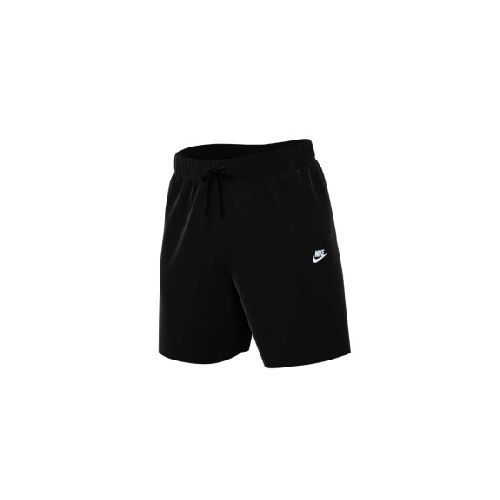 SHORT NIKE CLUB FLEECE - Black