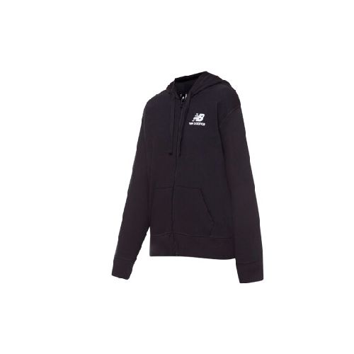 CAMPERA ESSENTIALS STACKED - BLACK