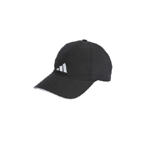 GORRO adidas AEROREADY TRAINING RUNNING BASEBALL - Black/White