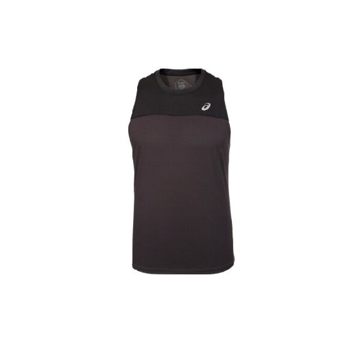 MUSCULOSA ASICS RACE SINGLET - Black