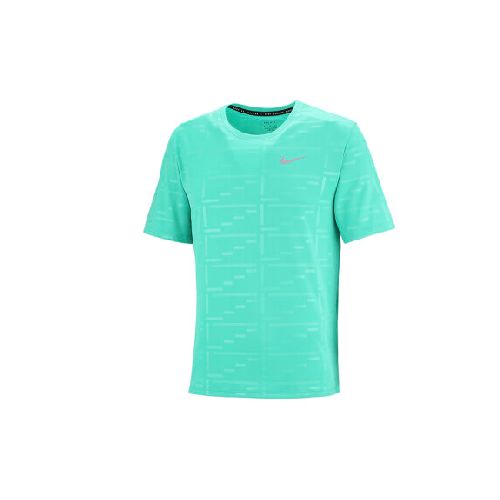 REMERA NIKE RUN DIVISION MILER DRIFIT - Green