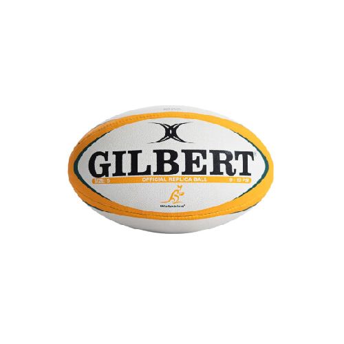 PELOTA RUGBY WALLABIES - ORANGE