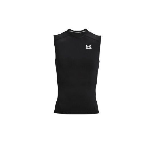 MUSCULOSA UNDER ARMOUR HEATGEAR ARMOUR COMPRESSION - Black