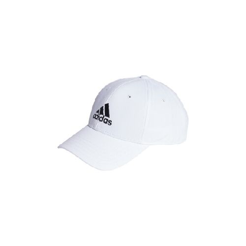 Gorro adidas BBALL CAP White - WHITE