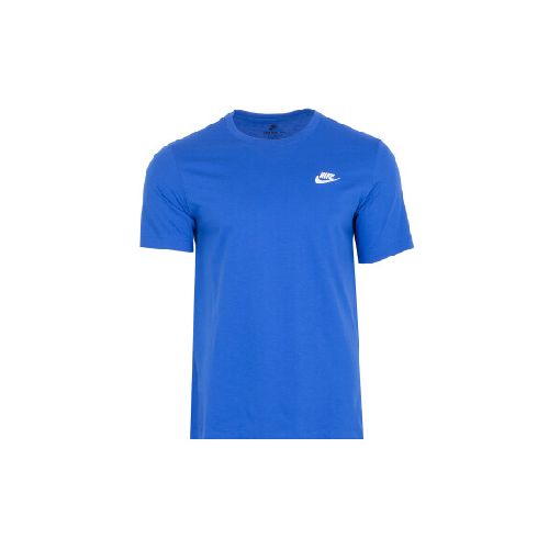 REMERA NIKE CLUB SPORTWEAR - Blue