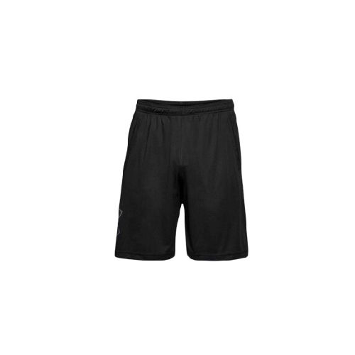 SHORT UNDER ARMOUR TECH GRAPHIC - Black