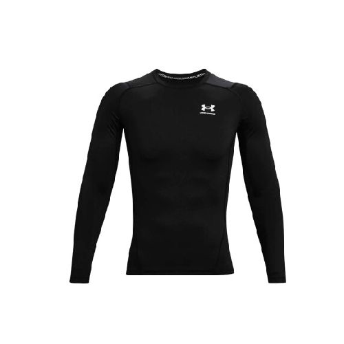 BUZO UNDER ARMOUR COMPS LS - Black